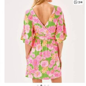 Lilly Pulitzer Pargi Romper
